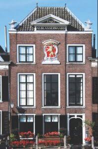 Lezing De Hollandse Waterlinie